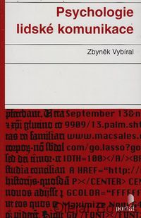 Psychologie lidské komunikace