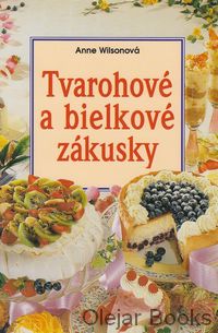 Tvarohové a bielkové zákusky