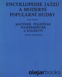Encyklopedie jazzu a moderní populární hudby