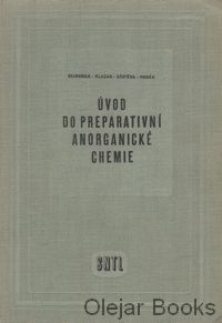 Úvod do preparativní anorganické chemie