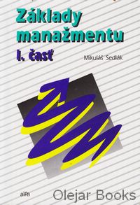 Základy manažmentu 