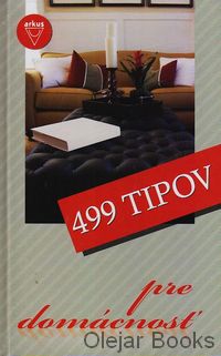 499 tipov pre domácnosť