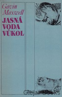 Jasná voda vůkol