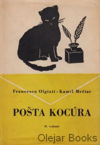 Pošta kocúra