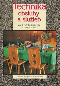 Technika obsluhy a služieb