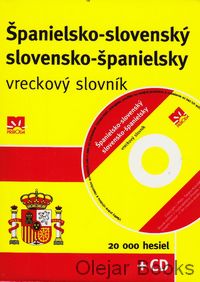 Španielsko-slovenský slovensko-španielsky vreckový slovník