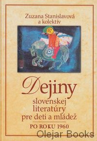 Dejiny slovenskej literatúry 