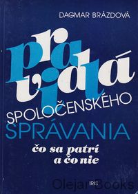 Pravidlá spoločenského správania