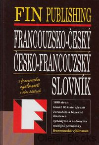 Francouzsko-český česko-francouzský slovník