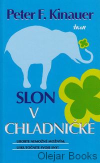 Slon v chladničke