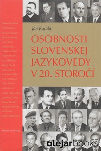 Osobnosti slovenskej jazykovedy v 20. storočí