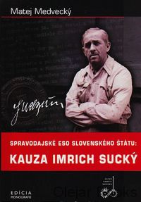 Kauza Imrich Sucký