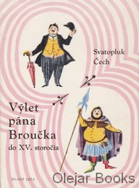 Výlet pana Broučka do XV. storočia