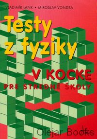 Testy z fyziky v kocke