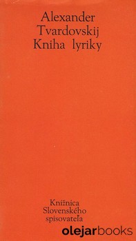 Kniha lyriky