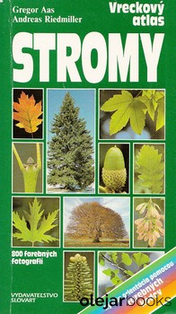 Vreckový atlas stromy