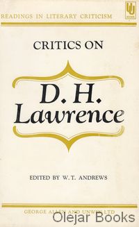 Critics on D. H. Lawrence