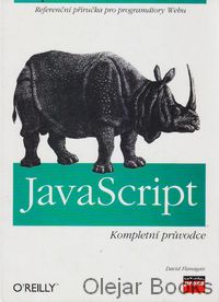 JavaScript - kompletní průvodce