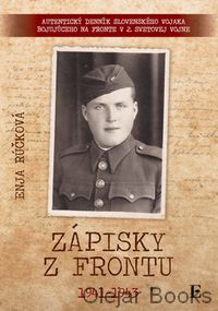 Zápisky z frontu 1941 - 1943