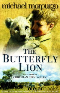 The Butterfly Lion