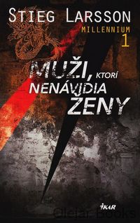 Muži, ktorí nenávidia ženy