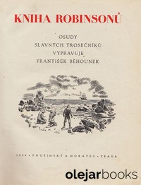 Kniha Robinsonů