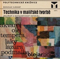 Technika v malířské tvorbě