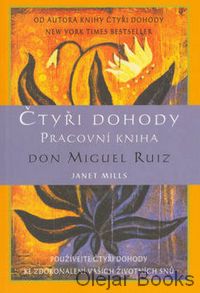 Čtyři dohody Pracovní kniha