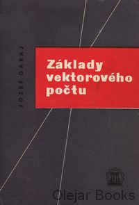 Základy vektorového počtu