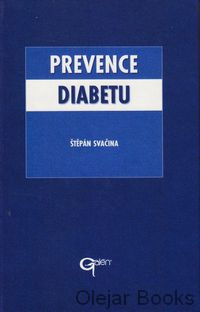 Prevence diabetu