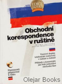 Obchodní korespondence v ruštině