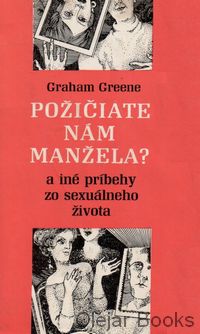 Požičiate nám manžela?