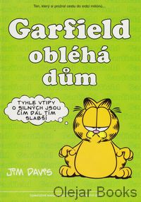 Garfield obléhá dům