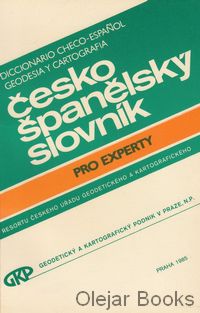 Česko-španělský slovník