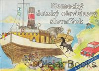 Nemecký detský obrázkový slovníček