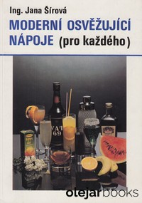 Moderní osvěžující nápoje