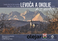 Levoča a okolie nielen z neba