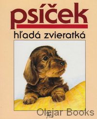 Psíček hľadá zvieratká