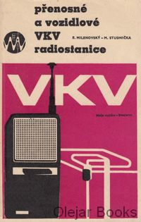 Přenosné a vozidlové VKV radiostanice