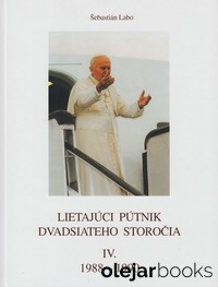 Lietajúci pútnik dvadsiateho storočia IV.