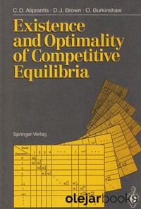Existence and Optimality of Competitive Equilibria