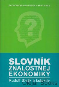 Slovník znalostnej ekonomiky