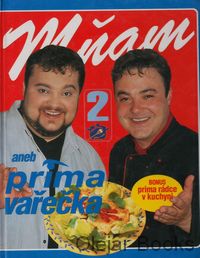 Mňam aneb prima vařečka 2