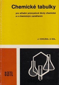 Chemické tabulky