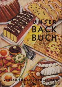 Unser back Buch