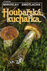 Houbařská  kuchařka