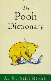 The Pooh Dictionary