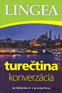 Turečtina - konverzácia