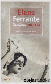Neapolská sága 1: Geniálna priateľka