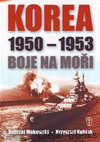 Korea 1950 - 1953 Boje na moři